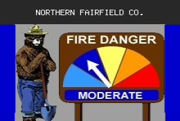 Current Fire Danger